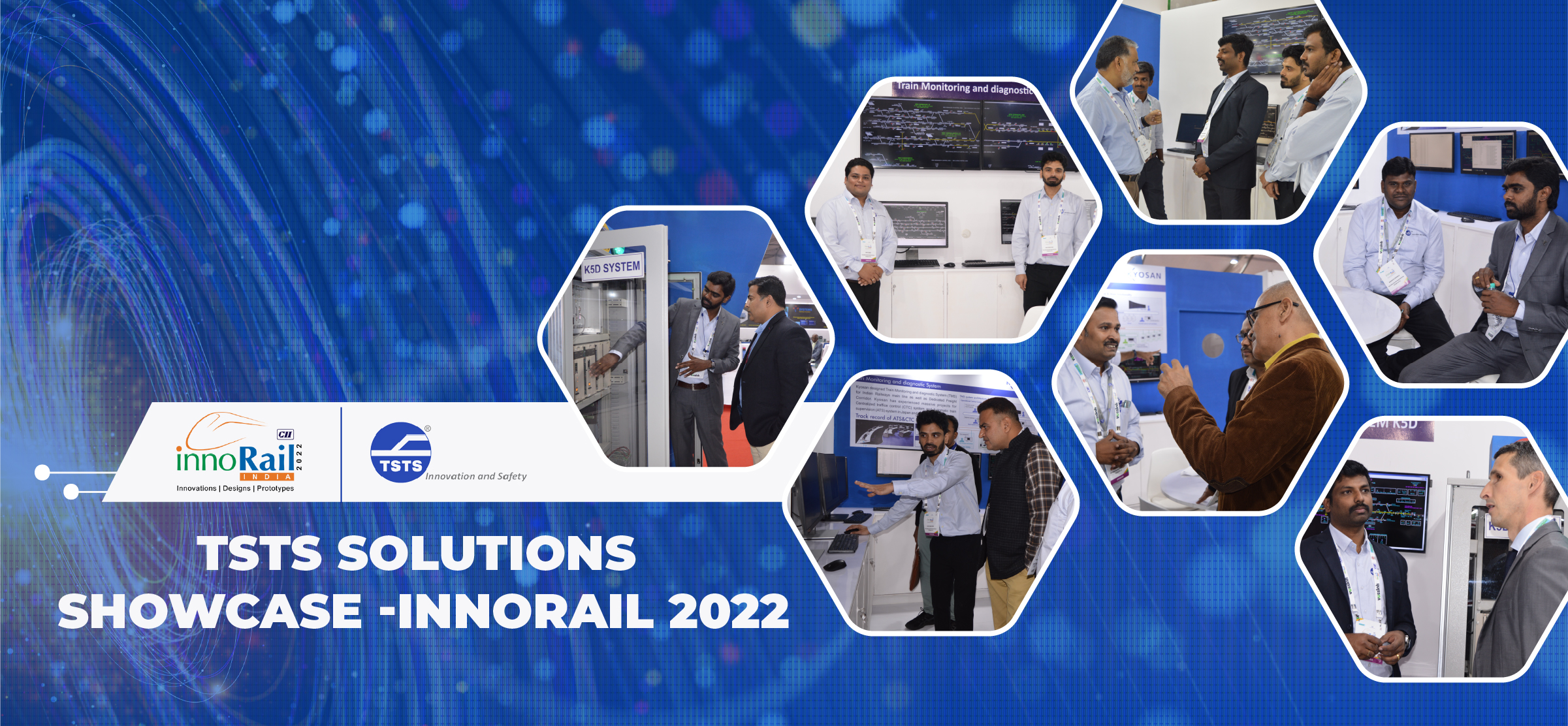 TSTS Solution Showcase